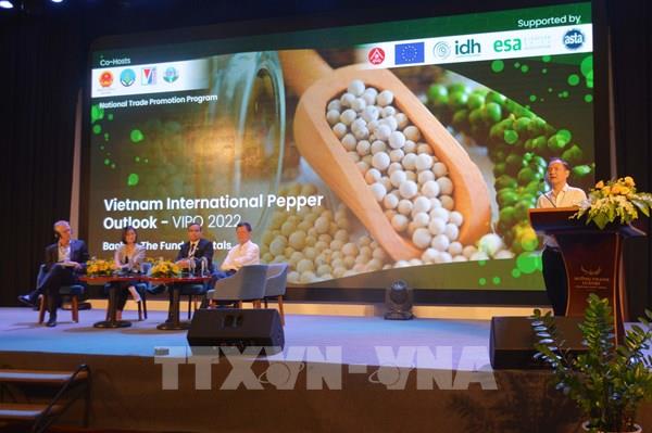 Việt Nam hiện vẫn là quốc gia sản xuất và xuất khẩu hồ tiêu lớn nhất thế giới