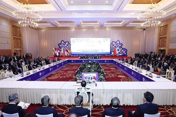 Các nhà lãnh đạo ASEAN thông qua Tuyên bố về việc Timor Leste xin gia nhập ASEAN