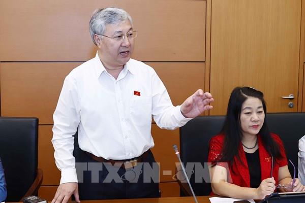 Bên lề Quốc hội: Ưu tiên giữ vững ổn định kinh tế vĩ mô