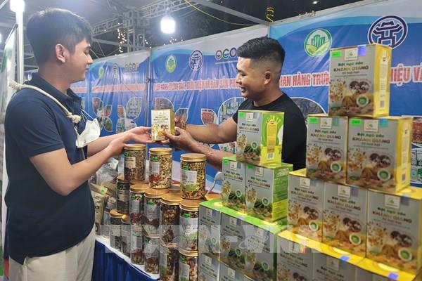 Hà Nội khai mạc chương trình Festival Nông sản, sản phẩm OCOP
