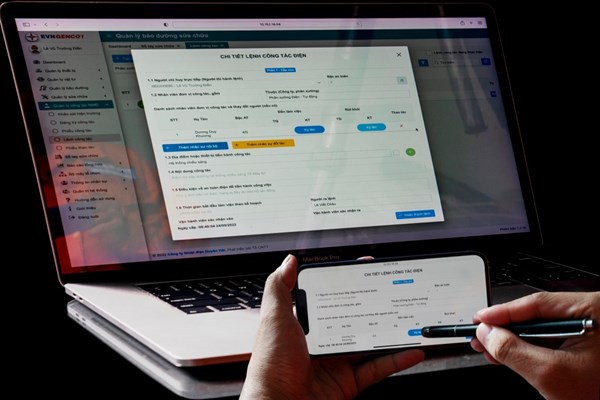 EVNGENCO1 tăng bảo dưỡng, cung cấp than cho các nhà máy điện