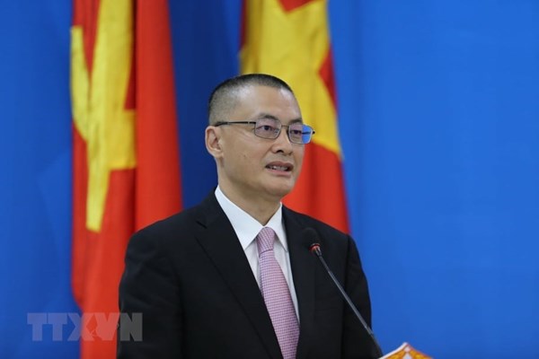 Đại sứ Vũ Quang Minh: Đưa quan hệ Đối tác chiến lược Việt Nam-Đức lên tầm cao mới