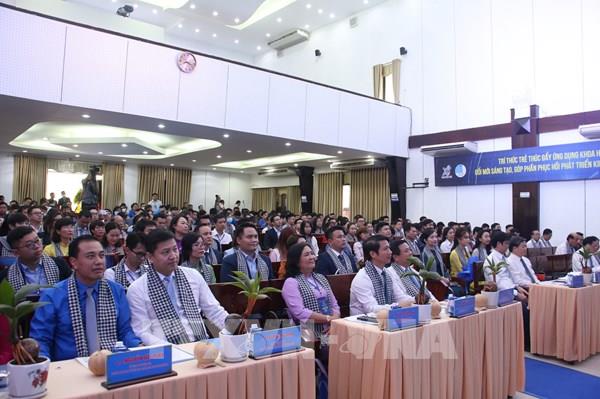 Bế mạc Diễn đàn Trí thức trẻ Việt Nam toàn cầu lần V