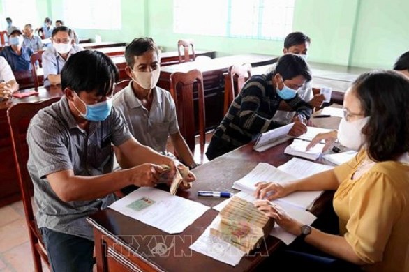 Chính sách tín dụng giúp người dân vươn lên thoát nghèo