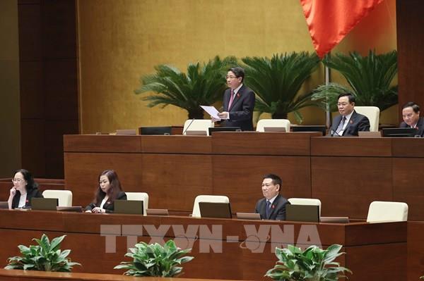 Những dự án Luật và nghị quyết sẽ được Quốc hội biểu quyết thông qua trong tuần tới