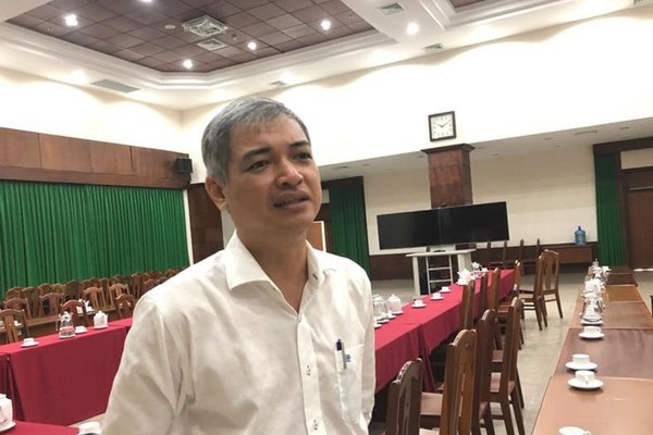 Điều chuyển công tác Cục trưởng Cục thuế Thành phố Hồ Chí Minh