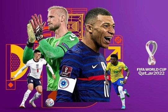Danh sách tham dự World Cup 2022 của 32 đội tuyển