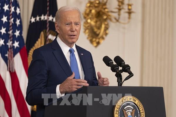 Tổng thống Joe Biden: Cuộc chiến chống lạm phát tại Mỹ đã đạt tiến bộ
