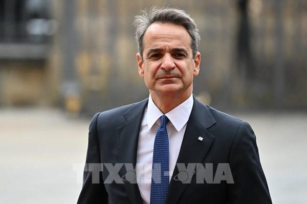 EU quan tâm đến trữ lượng khí đốt ngoài khơi của Hy Lạp