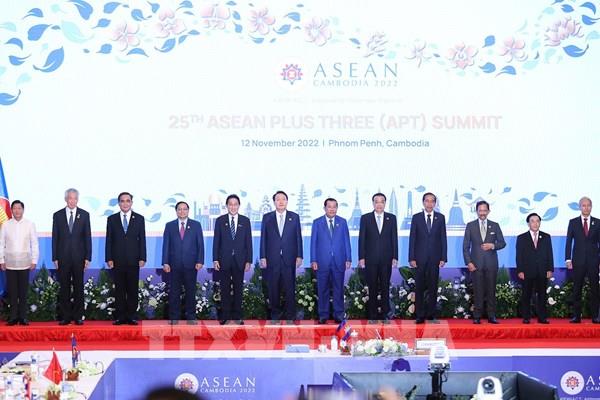 Hội nghị cấp cao ASEAN 40, 41 và những điểm nhấn đáng nhớ