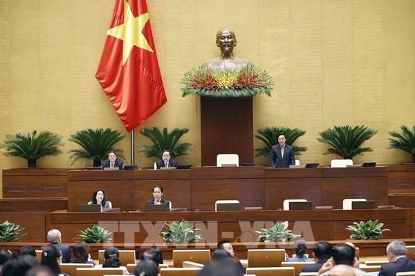 Kiến nghị có một kỳ họp chuyên đề về dự án Luật Đất đai sửa đổi