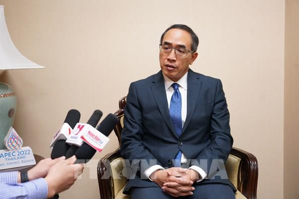 Thái Lan đánh giá cao quan hệ đối tác với Việt Nam trong nhiều mặt