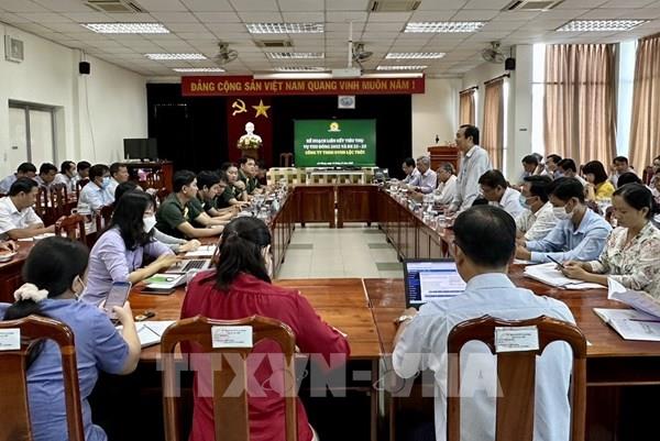 Tập đoàn Lộc Trời liên kết, tiêu thụ 110.000 ha lúa vụ Đông Xuân