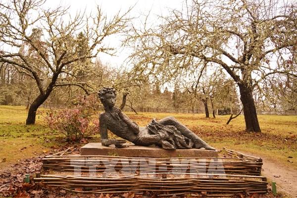  Ngôi làng truyền cảm hứng cho đại thi hào Nga Alexander Sergeevich Pushkin