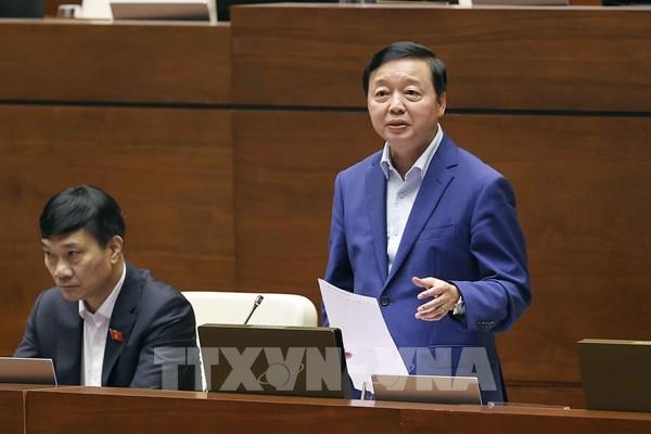  Bộ trưởng Trần Hồng Hà: Việc định giá đất sát với giá thị trường sẽ tránh tình trạng lãng phí, đầu cơ và thổi giá