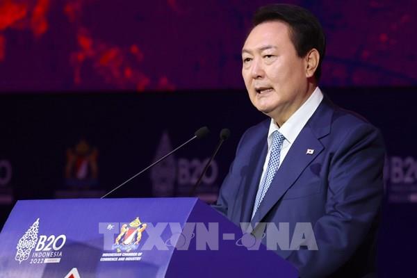 Hàn Quốc nêu tầm quan trọng của chuyển đổi số