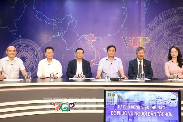 Tự chủ bệnh viện thế nào để phục vụ người dân tốt hơn?