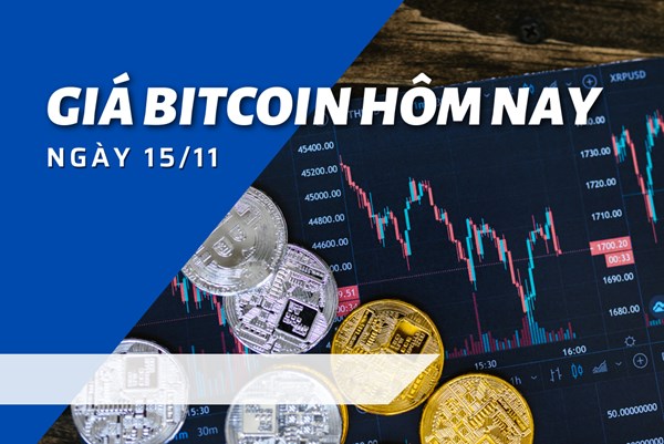 Giá Bitcoin ngày 15/11: Liệu có giữ được nhịp hồi phục?