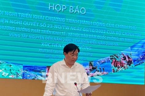 Hội nghị “3 trong 1” sẽ mở ra cơ hội mới cho phát triển kinh tế - xã hội vùng Tây Nguyên 