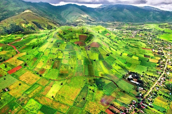 Chủ trương đầu tư 3 dự án lớn vào khu vực Tây Nguyên