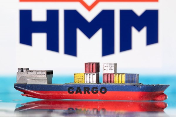 Doanh thu năm 2022 của HMM tăng 89%