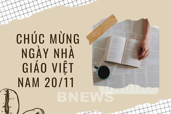 Những điều nên biết về Ngày Nhà giáo Việt Nam 20/11