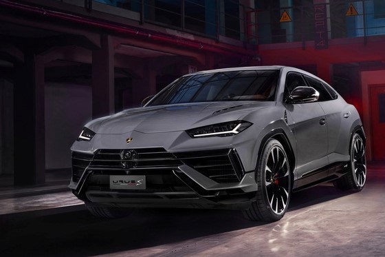 Lamborghini sẽ ra mắt các mẫu xe lai tại Hàn Quốc vào năm 2024