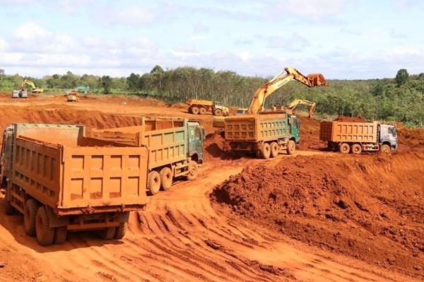 Lâm Đồng cho phép TKV thuê hơn 100 ha để khai thác quặng bauxit