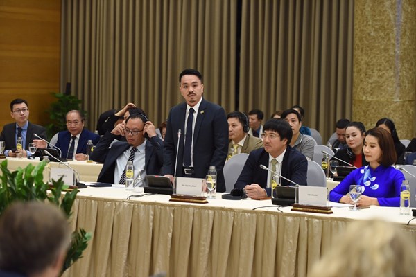 Tập đoàn Masan mong muốn Đức hỗ trợ phát triển vật liệu công nghệ cao