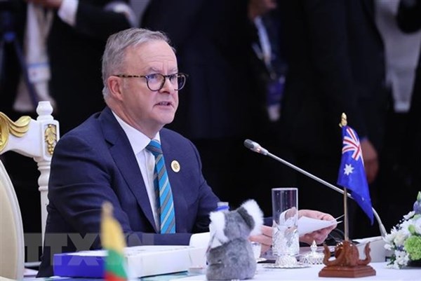 FTA Australia-Anh có hiệu lực vào cuối tháng 5/2023