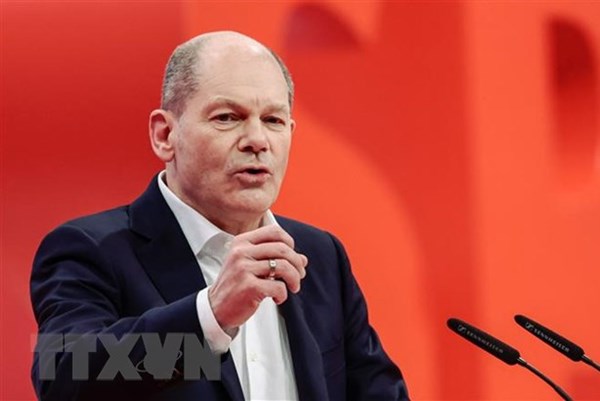 Thủ tướng Đức kêu gọi Nga tham gia hội nghị hòa bình về xung đột tại Ukraine