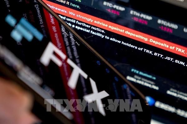 Mỹ điều tra sự sụp đổ của sàn giao dịch tiền điện tử FTX