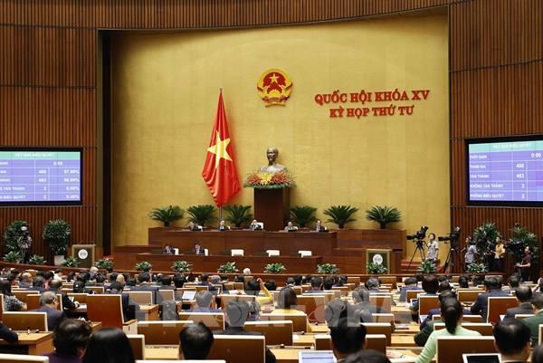 Ngày 22/5 sẽ diễn ra Phiên khai mạc Kỳ họp thứ 5, Quốc hội khóa XV