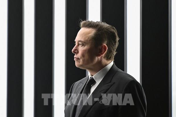 Mỹ: Xét xử vụ kiện tỷ phú Elon Musk nhận mức thưởng khổng lồ