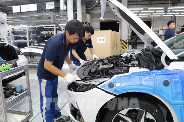 Doanh nghiệp quay lại hoạt động tại Ninh Bình tăng trên 18%