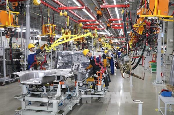 Quảng Ninh: Nhà đầu tư phải cam kết xuất xưởng sản phẩm ô tô vào tháng 12/2024