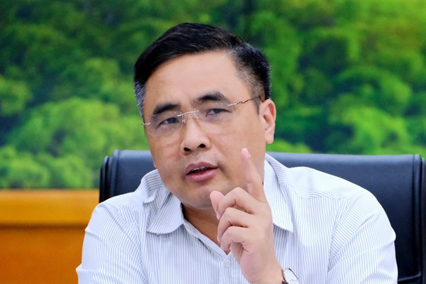 Bộ Nông nghiệp và Phát triển nông thôn có Thứ trưởng mới