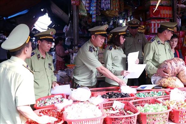 Giải pháp đảm bảo an toàn thực phẩm ở các chợ