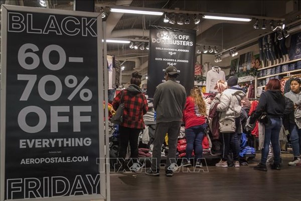 Bỏ túi kinh nghiệm "săn hàng" giảm giá dịp Black Friday