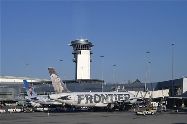 Mỹ phạt 7,25 triệu USD các hãng hàng không chậm, hủy chuyến