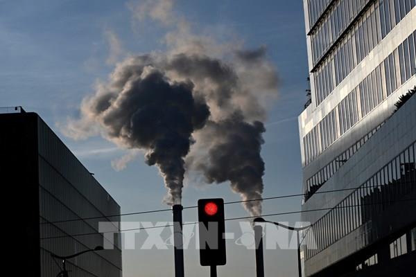 Canada kêu gọi các nước tham gia sáng kiến định giá carbon toàn cầu