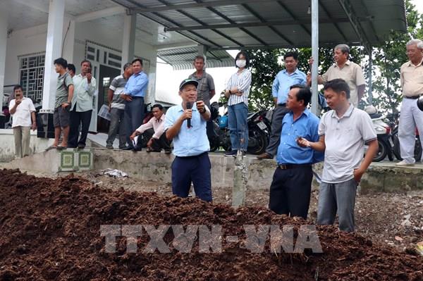 Năm 2025, ngành nông nghiệp đặt mục tiêu có 25% sản phẩm phân bón hữu cơ