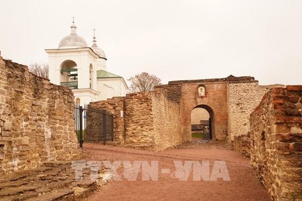  Thị trấn cổ Izborsk thấm đẫm lịch sử nước Nga