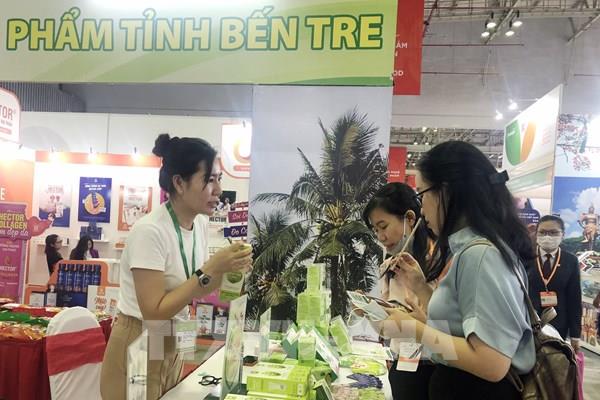 Khai mạc Triển lãm Quốc tế Công nghiệp Thực phẩm Việt Nam 2022