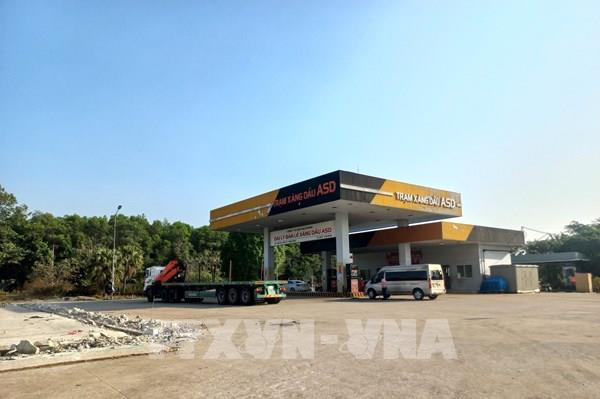 Doanh nghiệp Bình Dương cam kết cung ứng đủ xăng từ nay đến Tết