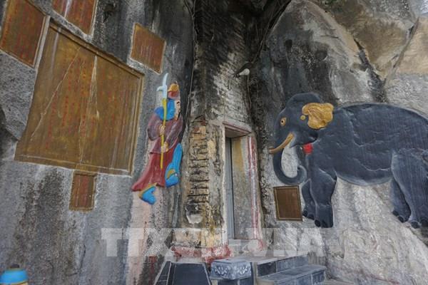 Thanh Hóa: Yêu cầu kiểm tra, xử lý nghiêm việc xâm hại Di tích quốc gia đền Quan Thánh