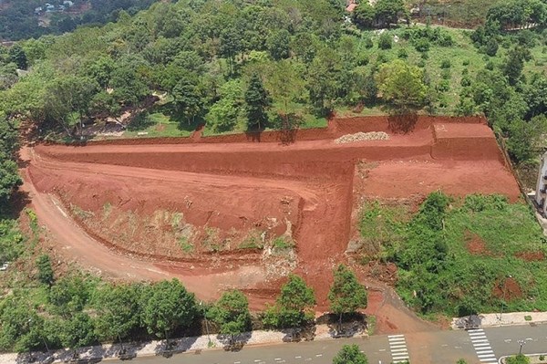 Đắk Nông xây dựng tái định cư phục vụ giải phóng mặt bằng, khai thác quặng bauxite