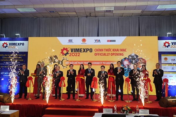 Cơ hội cho doanh nghiệp chế biến, chế tạo kết nối, mở rộng thị trường