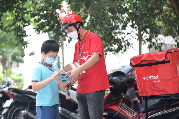 Lợi nhuận của Viettel Post tăng hơn 77%