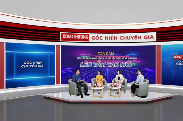Bàn giải pháp tiêu thụ hàng hóa cho vùng đồng bào dân tộc thiểu số và miền núi 